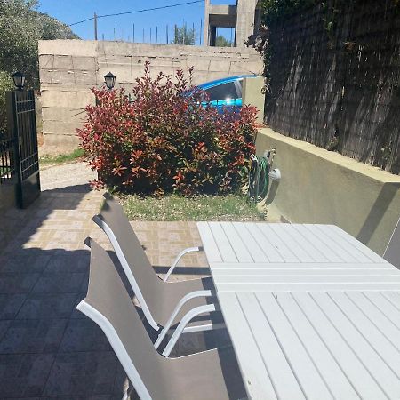 Cactus Maisonette Near Airport Villa Pórto Ráfti Exterior foto